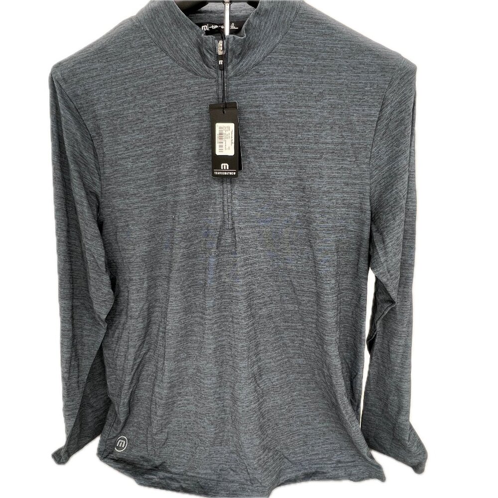 Travis Mathew Havasu, vintage indigo/black, size Small, Medium, Large